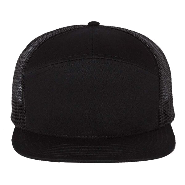 Seven-Panel Trucker Cap Thumbnail