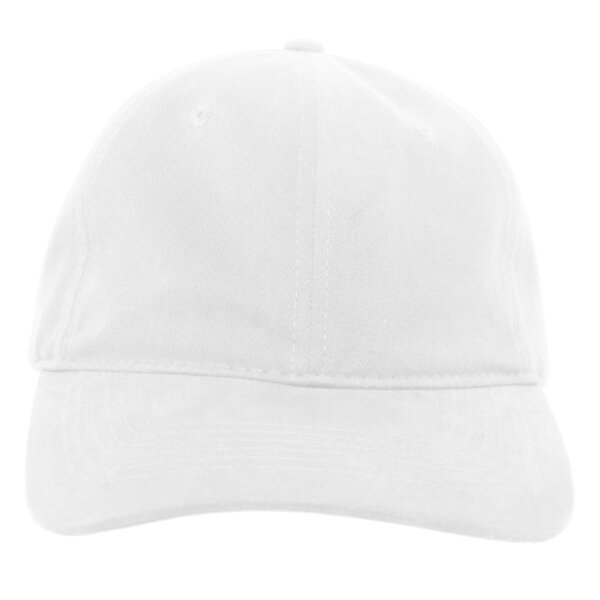 Brushed Cotton Twill Buckle Strap Adjustable Cap Thumbnail