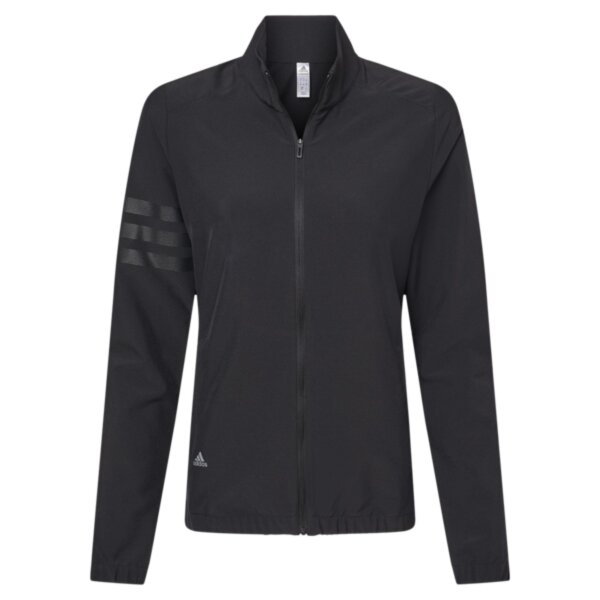 Women's Wind Resistant Full-Zip Jacket Thumbnail