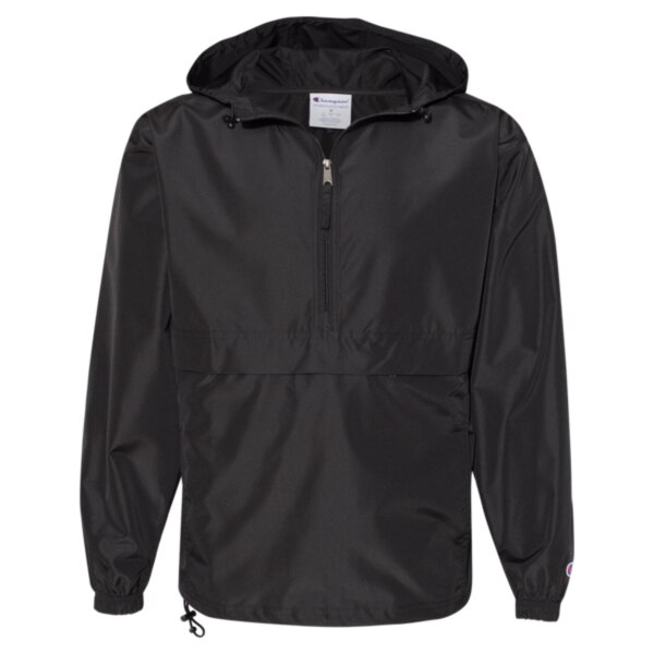 Unisex Packable Anorak Jacket Thumbnail