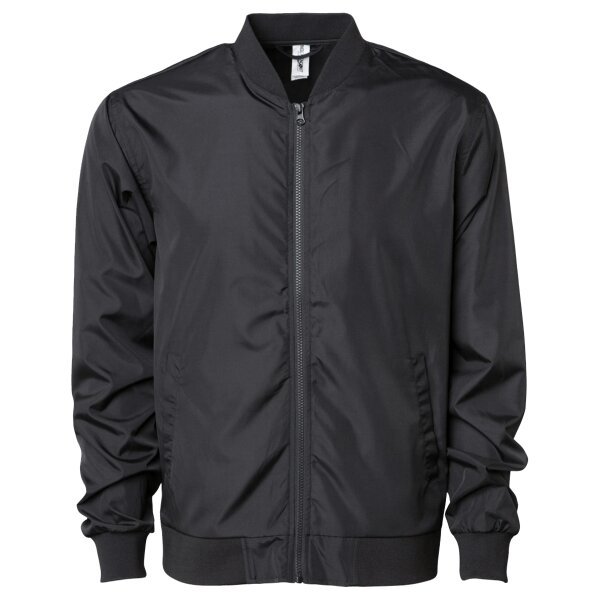 Unisex Lightweight Bomber Jacket Thumbnail