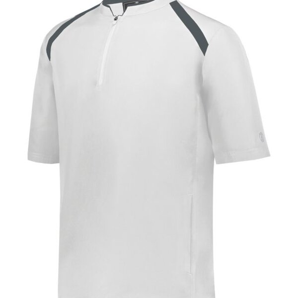 Youth Clubhouse Short Sleeve Pullover Thumbnail