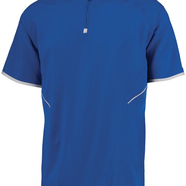 Youth Short Sleeve Pullover Thumbnail
