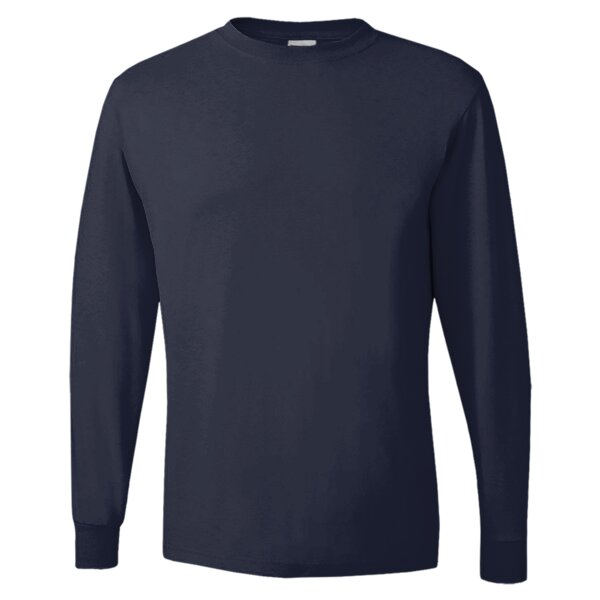 Unisex Dri-Power® Long Sleeve 50/50 T-Shirt Thumbnail