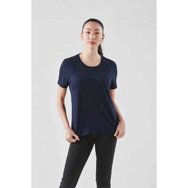 Stormtech Women's Tundra Performance Short Sleeve Tee Thumbnail