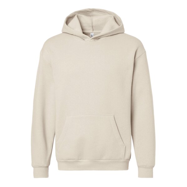 Unisex ReFlex Fleece Hoodie Sweatshirt Thumbnail