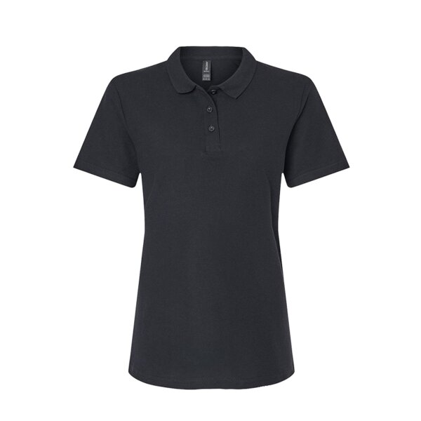 Women's Softstyle® Pique Polo Thumbnail