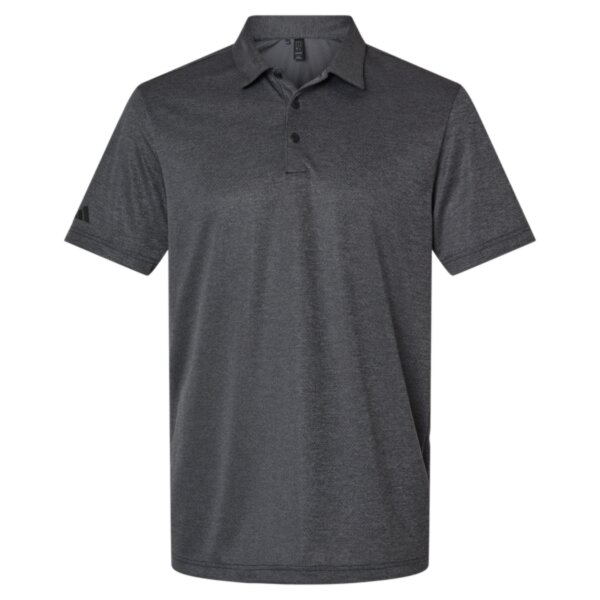 Men's Space Dyed Polo Thumbnail