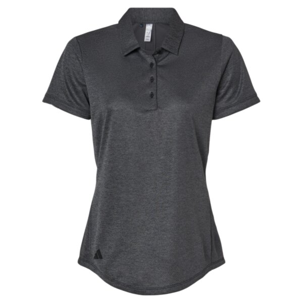 Women's Space Dyed Polo Thumbnail