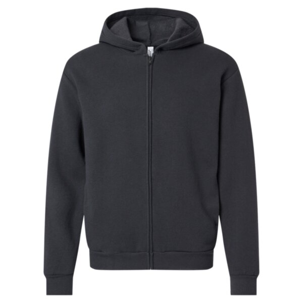 Unisex ReFlex Fleece Full-Zip Hoodie Sweatshirt Thumbnail