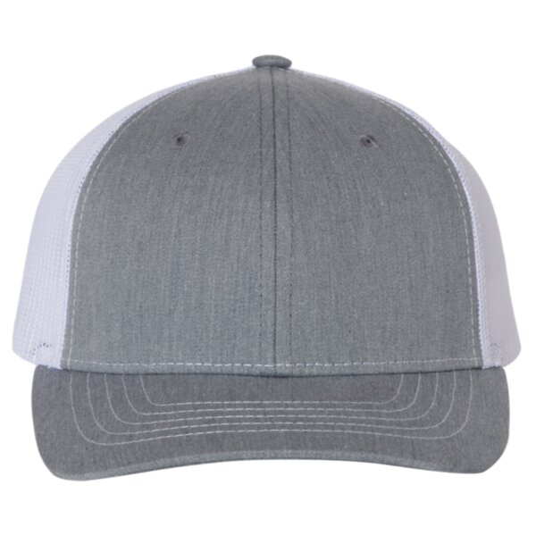 Youth Trucker Snapback Cap Thumbnail