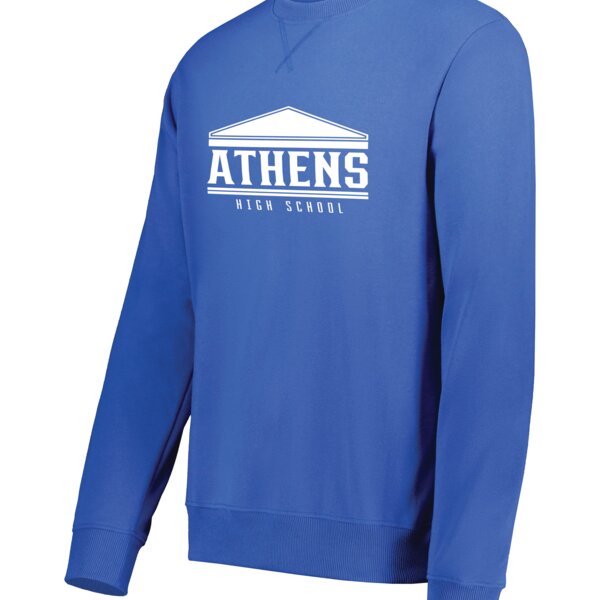 All-Day Core Basics Fleece Crew Thumbnail