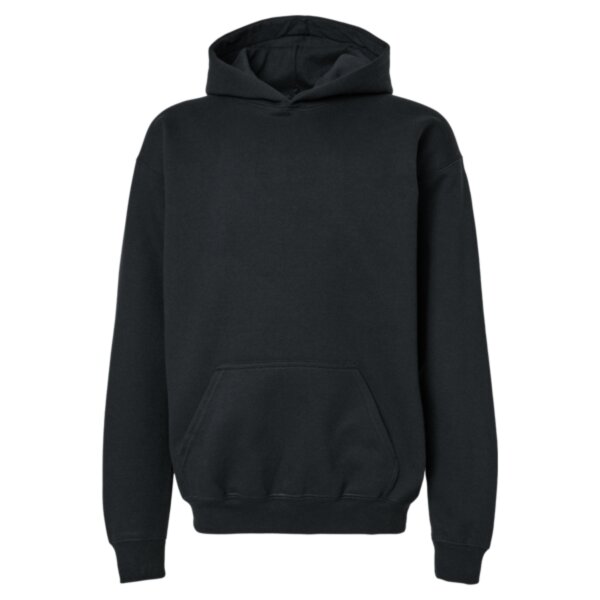 Youth Softstyle® Midweight Hooded Sweatshirt Thumbnail