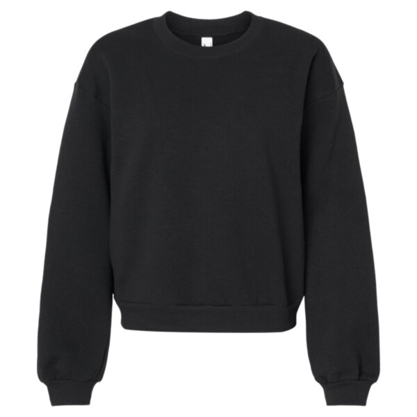 Women's ReFlex Fleece Crewneck Sweatshirt Thumbnail