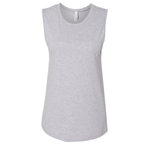 Women's Jersey Muscle Tank Thumbnail