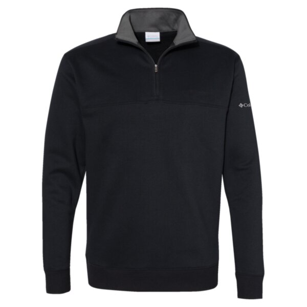 Men's Hart Mountain™ II Half-Zip Pullover Thumbnail