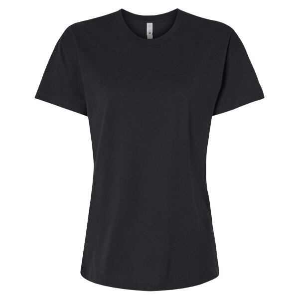 Women's Cotton Relaxed Tee Thumbnail