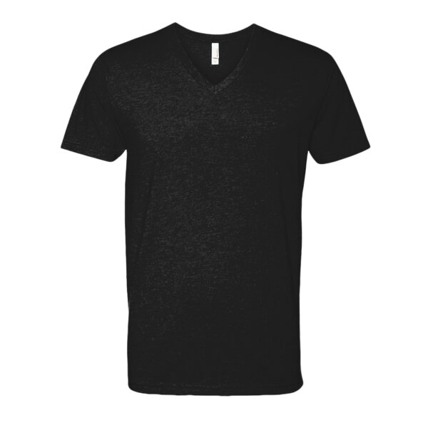 Unisex CVC V-Neck Tee Thumbnail