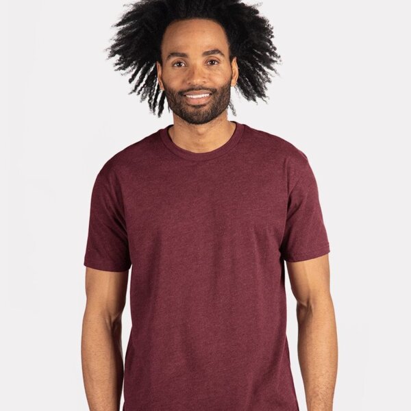 Unisex Sueded T-Shirt Thumbnail