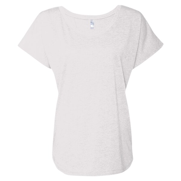 Women’s Triblend Dolman Tee Thumbnail