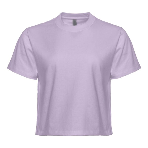 Women's Heavyweight Boxy Tee Thumbnail