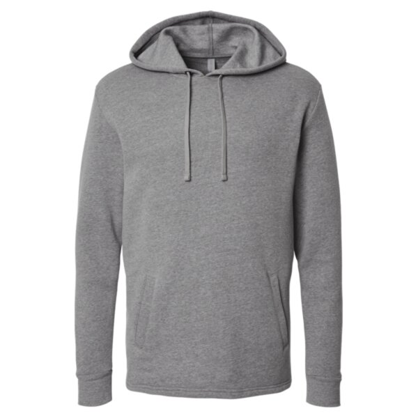 Unisex Malibu Welt Pocket Hoodie Sweatshirt Thumbnail
