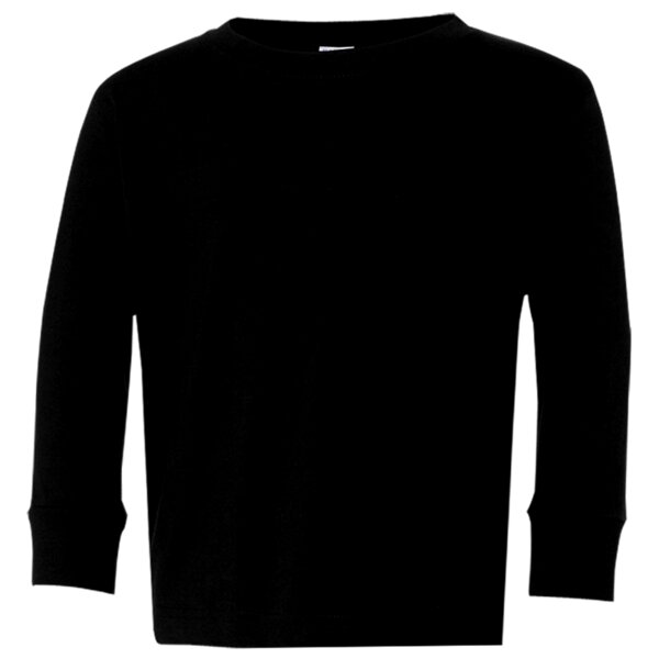 Toddler Fine Jersey Long Sleeve Tee Thumbnail