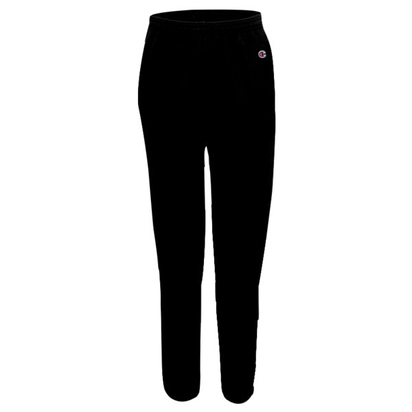 Unisex Powerblend® Open-Bottom Sweatpants with Pockets Thumbnail