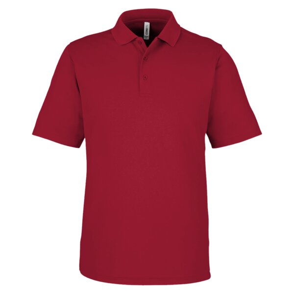 Men's Market Snag Protect Mesh Polo Thumbnail
