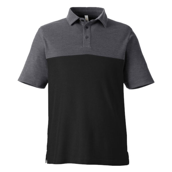 Men's Fusion ChromaSoft™ Colorblock Polo Thumbnail