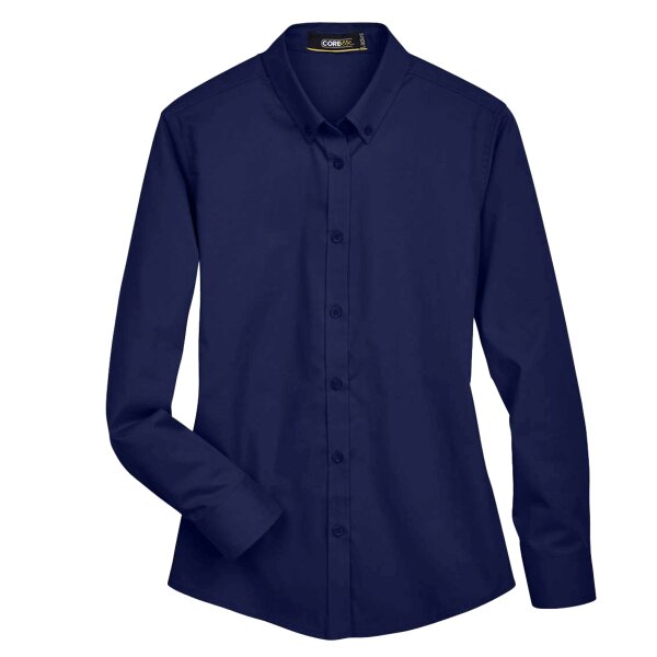 Women's Operate Twill Shirt Thumbnail