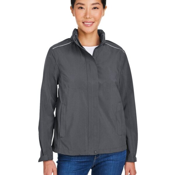 Women's Barrier Packable Rain Jacket Thumbnail