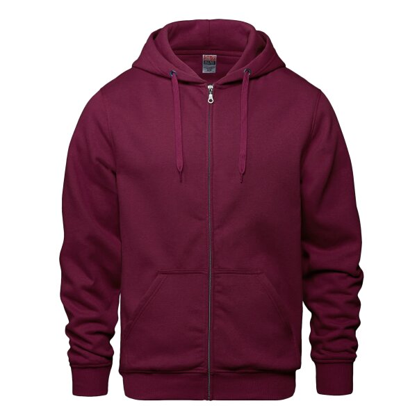 Adult Full Zip Hoodie Thumbnail