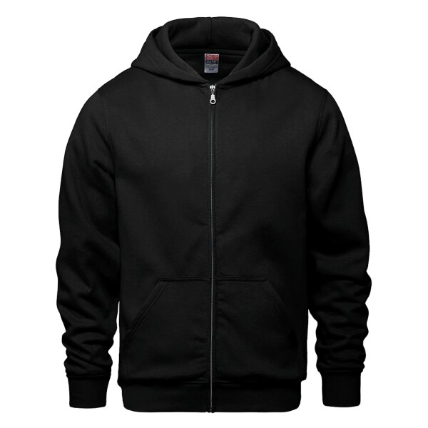 Youth Full Zip Hoodie Thumbnail