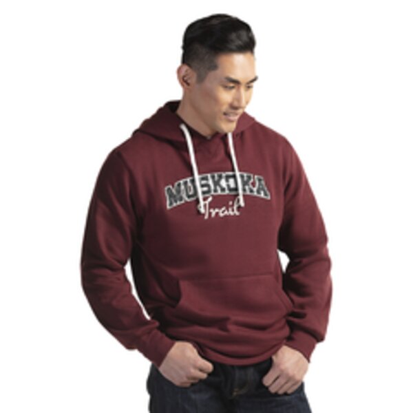 Adult Pullover Hooded Sweatshirt Thumbnail
