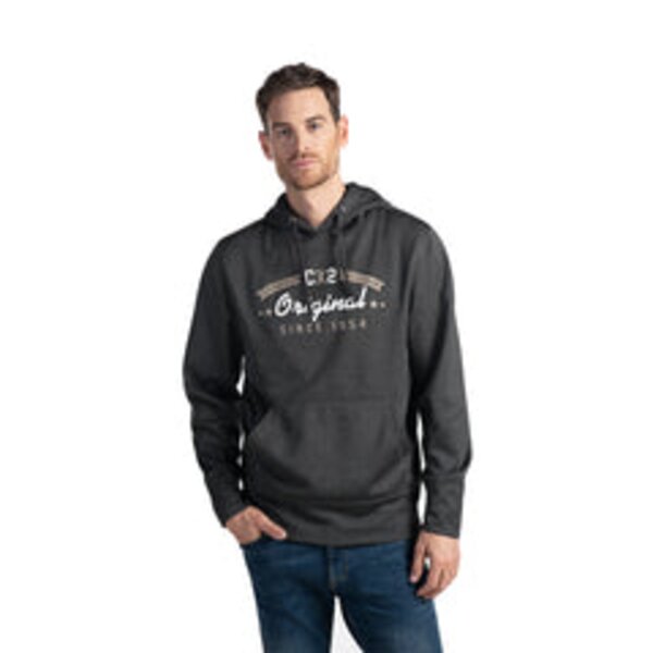 Adult Polyester Pullover Hooded Sweatshirt Thumbnail
