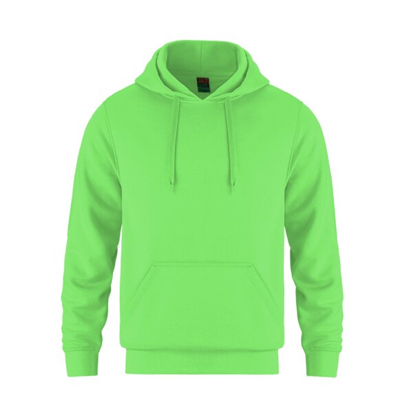 Adult Pullover Hooded Sweatshirt (intense colors) Thumbnail