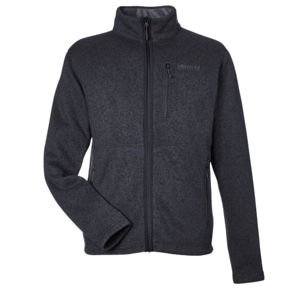 Men's Drop Line Fleece Jacket Thumbnail