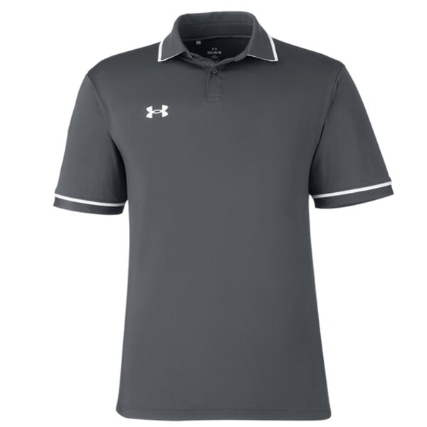 Men's Tipped Teams Performance Polo Thumbnail