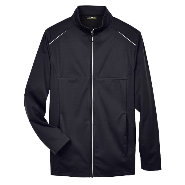 Men's Tall Techno Lite Three-Layer Knit Tech-Shell Thumbnail