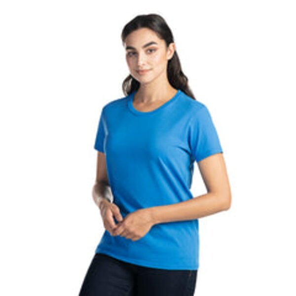Women's Crew Neck Tee Thumbnail