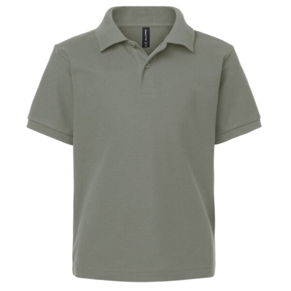 Youth Pique Polo Thumbnail