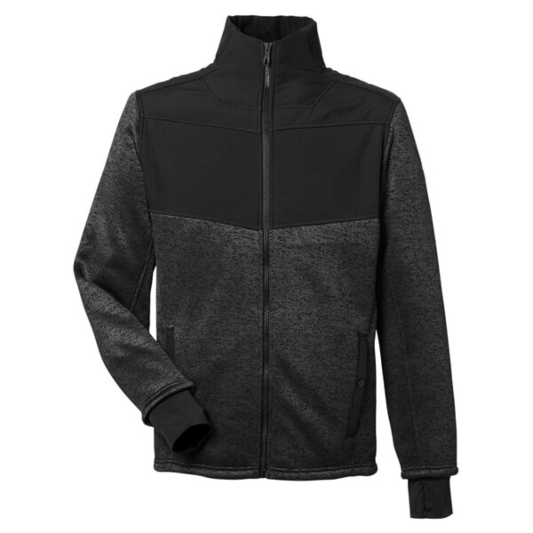 Men's Passage Sweater Jacket Thumbnail