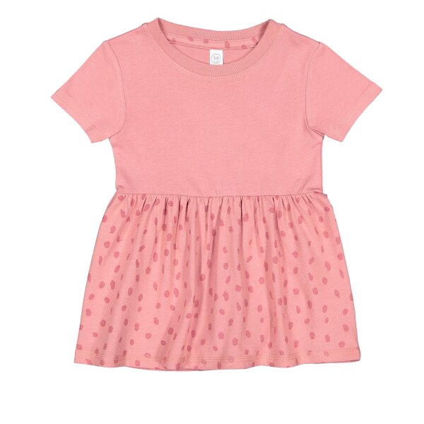 Infant Fine Jersey Dress Thumbnail