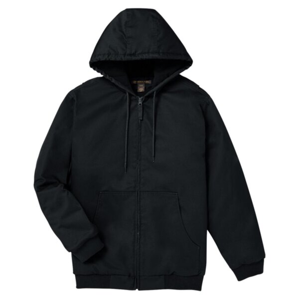Unisex ClimaBloc® Heavyweight Hooded Full-Zip Jacket Thumbnail