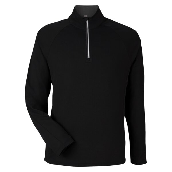 Men's Origin Performance Pique Quarter-Zip Pullover Thumbnail