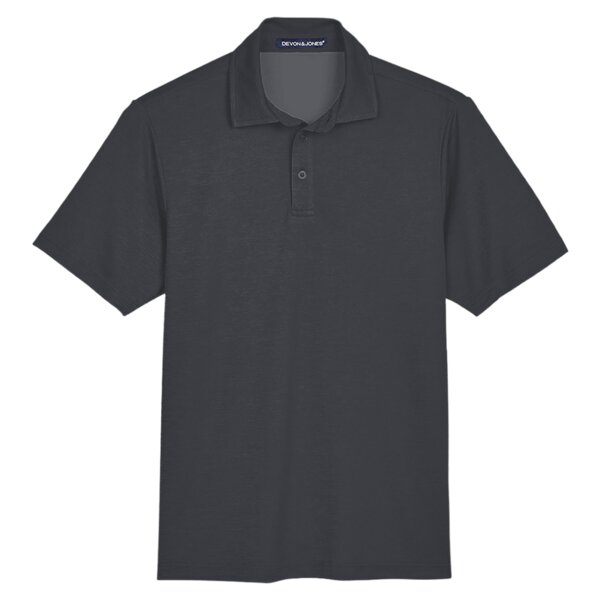 Men's CrownLux Performance® Address Mélange Polo Thumbnail