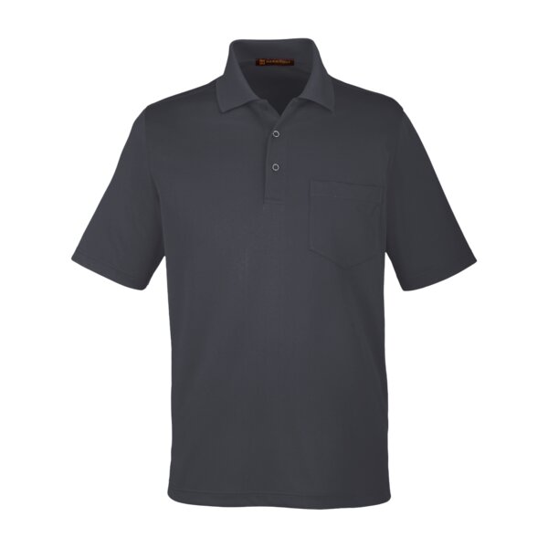 Men's Advantage Snag Protection Plus IL Pocket Polo Thumbnail