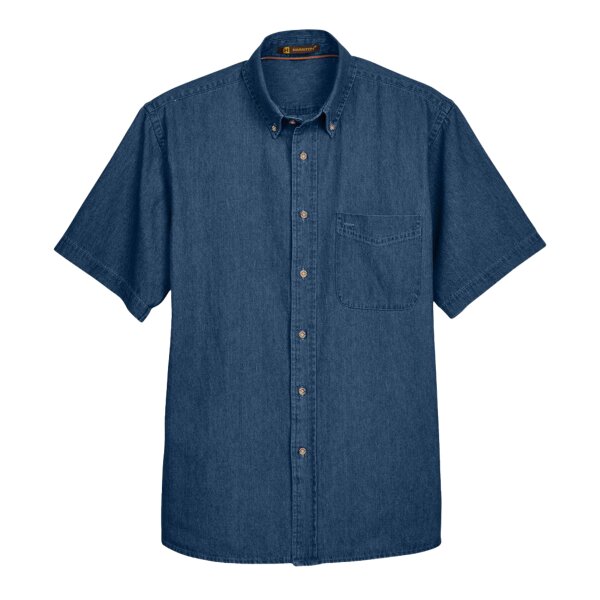 Men's Denim Shirt Thumbnail