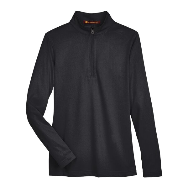 Women's Advantage Snag Protection Plus Quarter-Zip Pullover Thumbnail